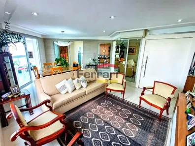 Apartamento com 3 Quartos à venda, 145m² no Santa Teresinha, São Paulo