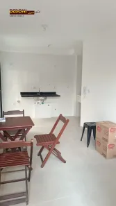 Apartamento com 2 Quartos à venda, 40m² no Chácara Califórnia, São Paulo