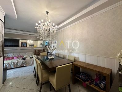 Apartamento com 3 Quartos à venda, 94m² no Santa Terezinha, Paulínia