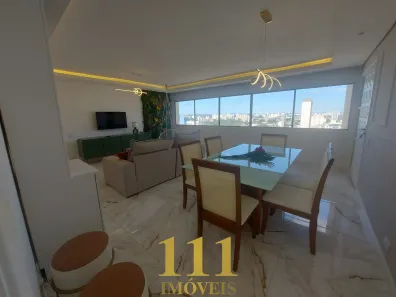 Apartamento com 3 Quartos à venda, 129m² no Vila Adyana, São José dos Campos