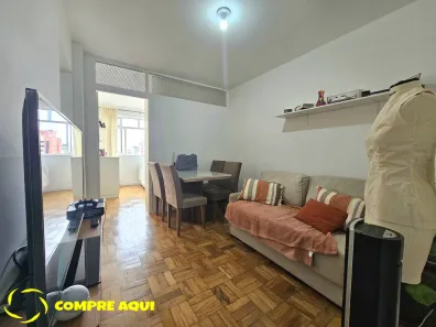 Apartamento com 1 Quarto à venda, 37m² no Santa Cecília, São Paulo