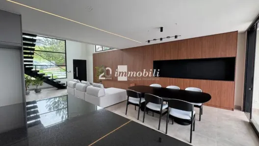 Casa de Condomínio com 3 Quartos à venda, 254m² no Quinta dos Angicos, Cotia