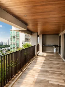 Apartamento com 4 Quartos à venda, 245m² no Setor Bueno, Goiânia