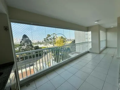 Apartamento com 3 Quartos para alugar, 132m² no Jurubatuba, São Paulo