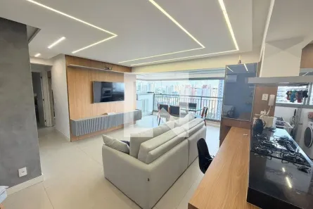 Apartamento com 2 Quartos à venda, 86m² no Vila Gilda, Santo André