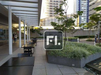 Sala Comercial para venda ou aluguel, 206m² no Santo Amaro, São Paulo