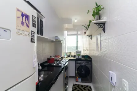 Apartamento com 2 Quartos à venda, 43m² no Guaianazes, São Paulo