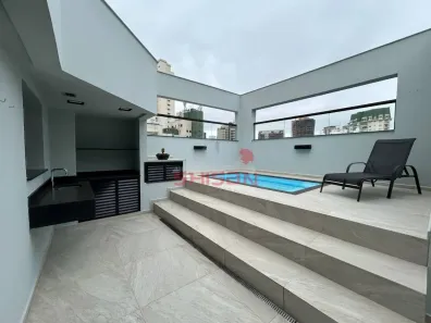 Cobertura com 3 Quartos para alugar, 180m² no Jardim Vila Mariana, São Paulo