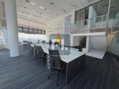 Sala Comercial para alugar, 508m² no Cidade Monções, São Paulo