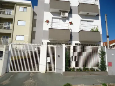 Apartamento com 1 Quarto à venda, 50m² no Cidade Jardim, São Carlos