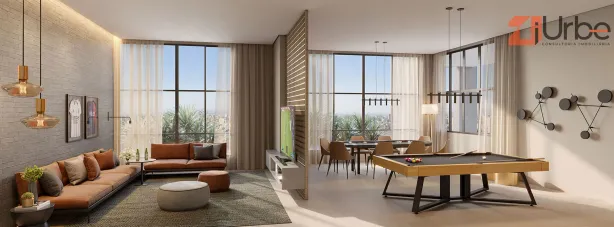 Apartamento com 3 Quartos à venda, 109m² no Água Branca, São Paulo