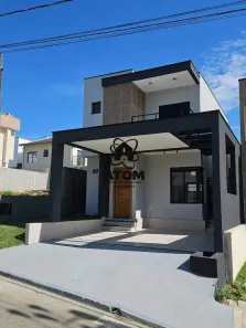 Casa de Condomínio com 3 Quartos à venda, 134m² no Morada dos Nobres, Taubaté