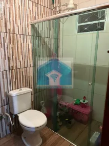 Casa com 3 Quartos à venda, 130m² no Conjunto Habitacional Lúcia Fabro Sverzut, Sertãozinho