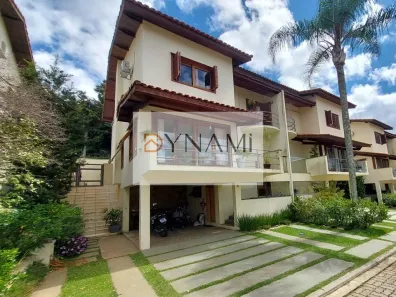 Casa de Condomínio com 3 Quartos à venda, 300m² no Vila Oliveira, Mogi das Cruzes