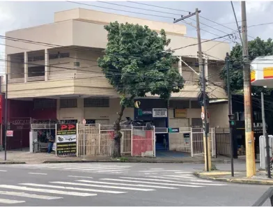 Prédio Comercial à venda, 1135m² no Carlos Prates, Belo Horizonte
