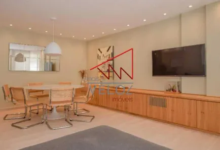 Apartamento com 3 Quartos à venda, 113m² no Botafogo, Rio de Janeiro