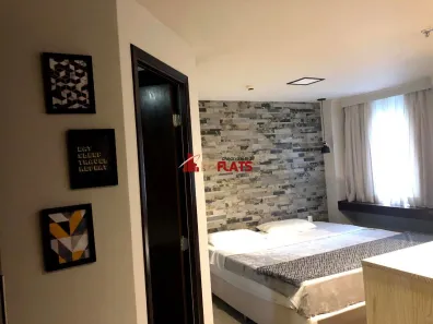 Flat com 1 Quarto à venda, 26m² no Cerqueira César, São Paulo