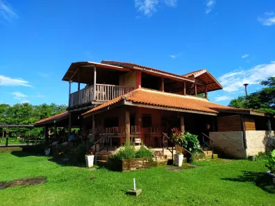 Fazenda/Sítio com 1 Quarto à venda, 10m² no Jardim Boa Vista, Pindamonhangaba