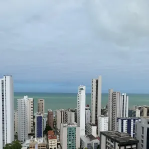 Apartamento com 4 Quartos à venda, 135m² no Boa Viagem, Recife