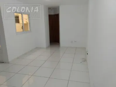 Apartamento com 2 Quartos à venda, 45m² no Vila Tibiriçá, Santo André