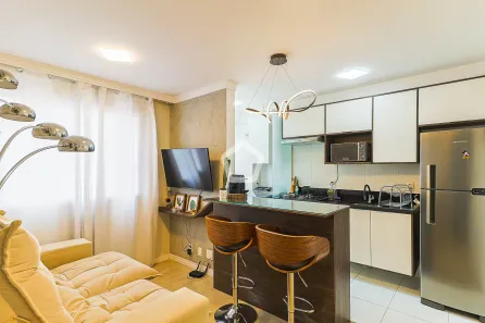 Apartamento com 2 Quartos à venda, 40m² no Cambuci, São Paulo