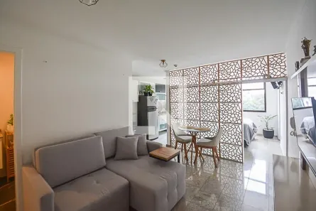 Apartamento com 1 Quarto à venda, 45m² no Rudge Ramos, São Bernardo do Campo