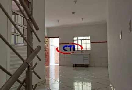 Sobrado com 3 Quartos à venda, 110m² no Jardim Las Vegas, Santo André