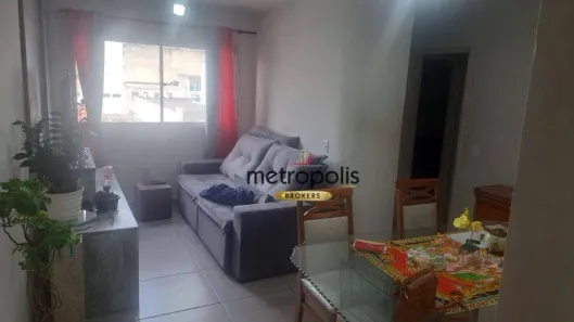 Apartamento com 2 Quartos à venda, 55m² no Sacomã, São Paulo