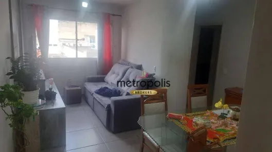 Apartamento com 2 Quartos à venda, 77m² no Sacomã, São Paulo
