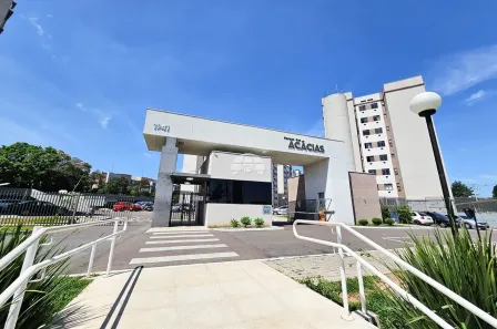 Apartamento com 2 Quartos à venda, 54m² no Colônia Rio Grande, São José dos Pinhais