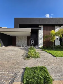 Casa de Condomínio com 4 Quartos à venda, 270m² no Golden Park Residence II, Mirassol