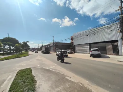Galpão/Depósito/Armazém para alugar, 1180m² no Verdes Mares, Rio das Ostras