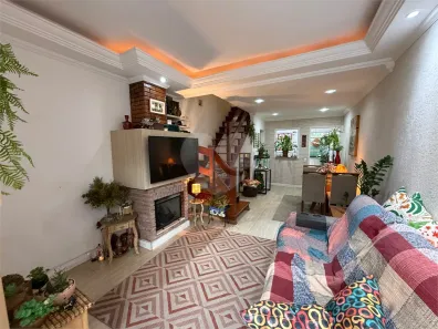 Casa de Condomínio com 2 Quartos à venda, 110m² no Jardim Leonor Mendes de Barros, São Paulo