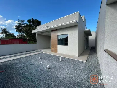 Casa com 3 Quartos à venda, 86m² no Centro, Itapoá