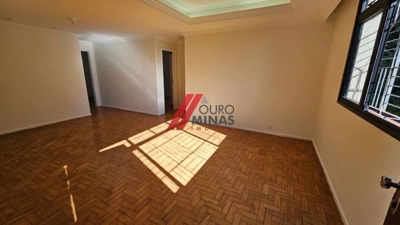 Apartamento com 3 quartos — Serra, Belo Horizonte