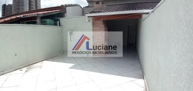 Cobertura com 2 Quartos para alugar, 100m² no Vila Curuçá, Santo André