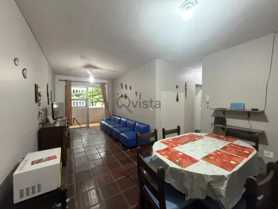 Apartamento com 2 Quartos à venda, 70m² no Pitangueiras, Guarujá