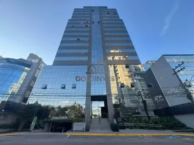 Sala Comercial para alugar, 86m² no Centro I, Brusque