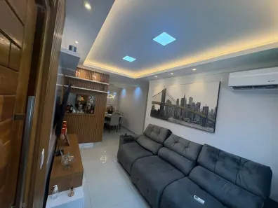 Apartamento com 3 Quartos à venda, 75m² no Residencial São Geraldo, Goiânia