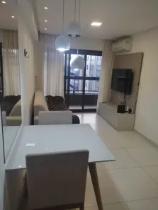 Apartamento com 2 Quartos à venda, 55m² no Tambaú, João Pessoa