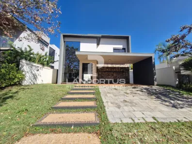 Casa de Condomínio com 4 Quartos à venda, 354m² no Residencial e Empresarial Alphaville, Ribeirão Preto