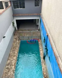 Sobrado com 3 Quartos à venda, 198m² no Taboão, São Bernardo do Campo