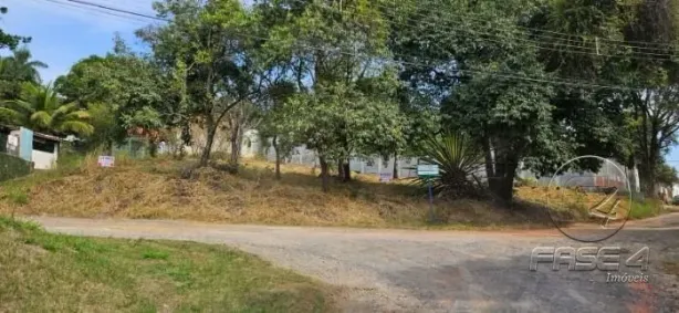 Lote/Terreno à venda, 1070m² no Casa da Lua, Resende