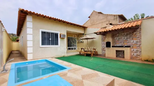 Casa com 3 Quartos à venda, 75m² no Praia Rasa, Armação dos Búzios