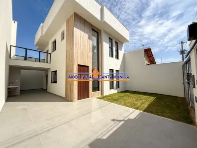 Casa com 3 Quartos à venda, 124m² no Planalto, Belo Horizonte