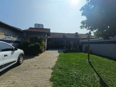 Casa com 2 Quartos à venda, 58m² no Canto do Forte, Praia Grande