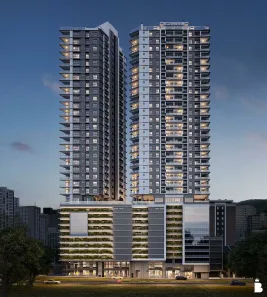 Apartamento com 2 Quartos à venda, 82m² no Morretes, Itapema