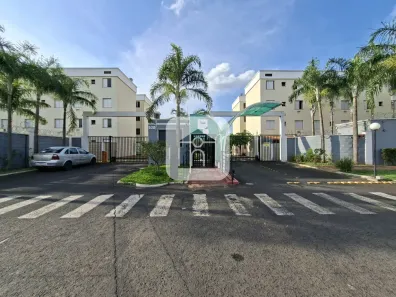Apartamento com 2 Quartos para alugar, 45m² no Jardim Holanda, Uberlândia