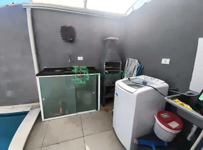 Casa de Condomínio com 2 Quartos à venda, 55m² no Cibratel II, Itanhaém