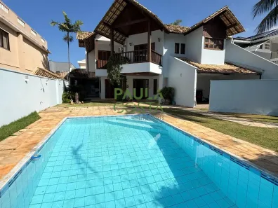 Casa de Condomínio com 5 Quartos à venda, 511m² no Barra da Tijuca, Rio de Janeiro